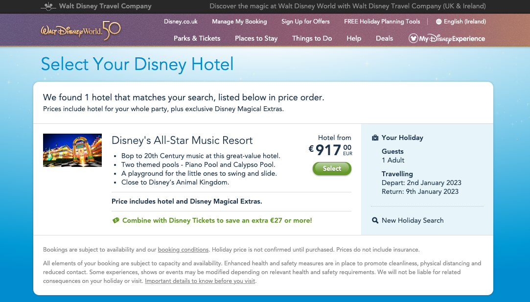 Billets Disney : 5 astuces pour les payer moins cher
